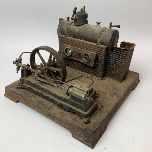 251 - Bowman Model 265 Spirit Fired O gauge live steam tank engine locomotive, together with an assortment... 