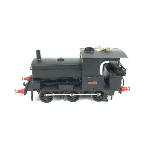 271 - Three O Gauge tank engines, two Great Western Railway in Livery Green and a Loco No3 Weston WC&P... 