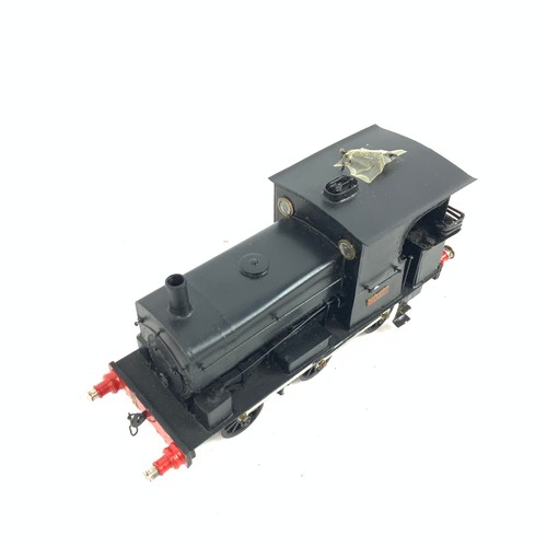 271 - Three O Gauge tank engines, two Great Western Railway in Livery Green and a Loco No3 Weston WC&P... 