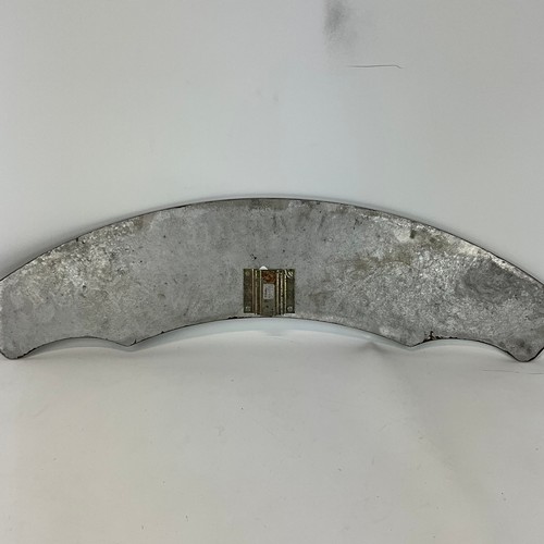 280 - A GWR train nameplate reproduction in cast aluminium 