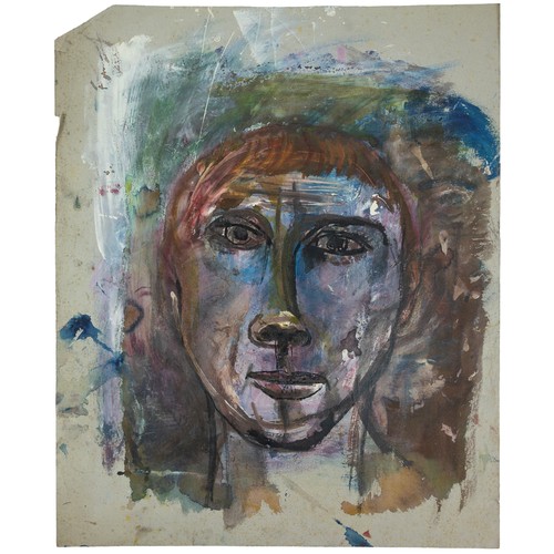 130 - George Fullard ARA (1923–1973)A folio of twenty-six original sketches/drawings, to include various p... 