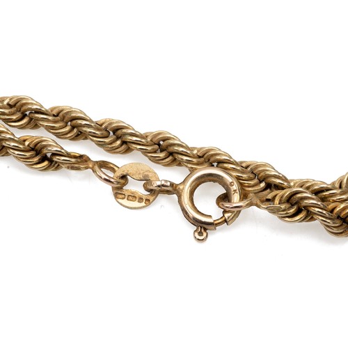 227 - A mixed collection of 9ct jewellery comprising, earrings, lockets, charms, necklaces, bracelets, wat... 