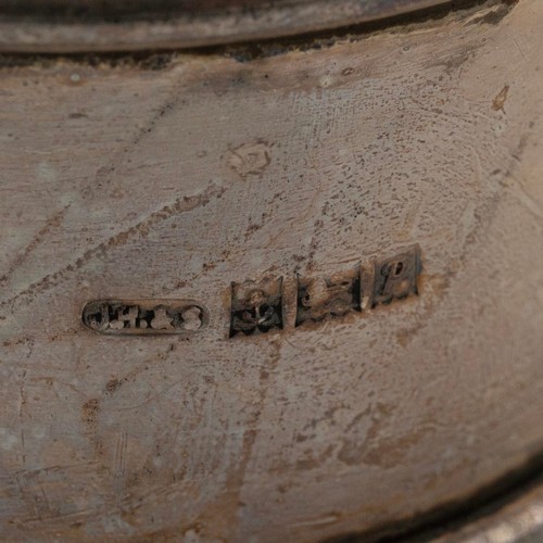 355 - A collection of mixed Georgian and Victorian silver flatware to include various spoons, forks, an Ir... 