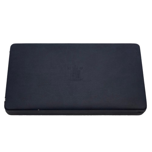 515 - Royal Mint 2007 'The United Kingdom Family Silver Collection' six coin set.