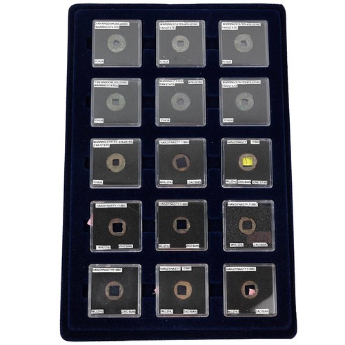 527 - Chinese Cash Coins - large collection, various dynasties, mixed grades.