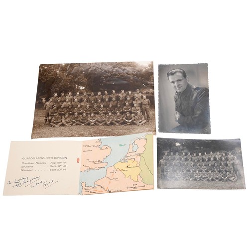 567 - A group of WWII medals awarded to 326674 William Harry Bill Iliffe, 153 (The Leicestershire Yeomanry... 