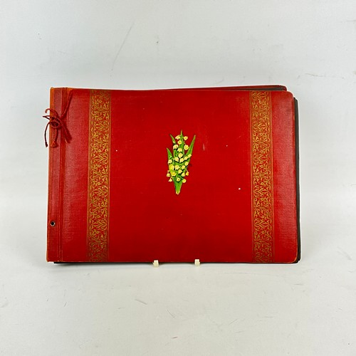 615 - A collection of black-and-white photographs of WWII German barrack life and the European invasion, m... 