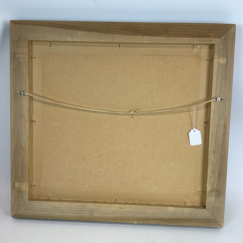 708 - Robert O. Lenkiewicz (1941-2002) 'My Father's Grave (No 462)' circa 1956 signed and inscribed on the... 