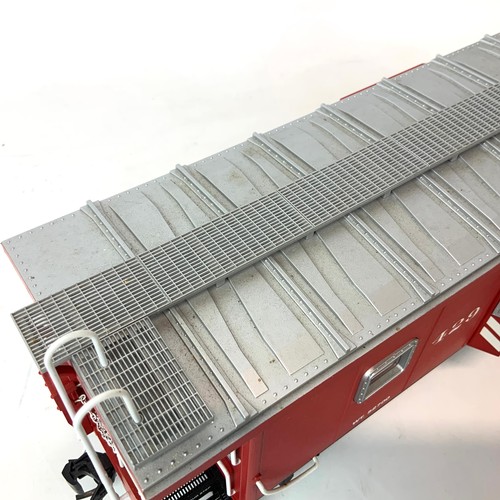 795 - USA Trains Bay Window Caboose R12068 (429) Western Pacific, in original box.