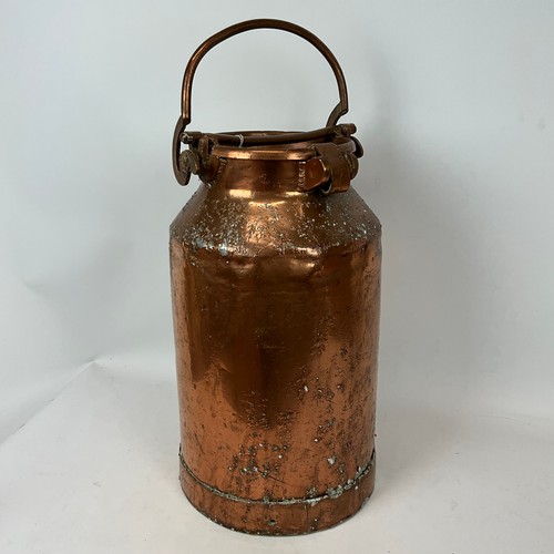 833 - Local interest: A United Dairies crate stamped 'Return To United Dairies, Wootton Bassett, Wilts'; a... 