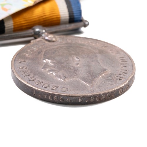 72 - A collection of medals to include 1914-1918 War Medal, Victory Medal and Long Service and Good Condu... 