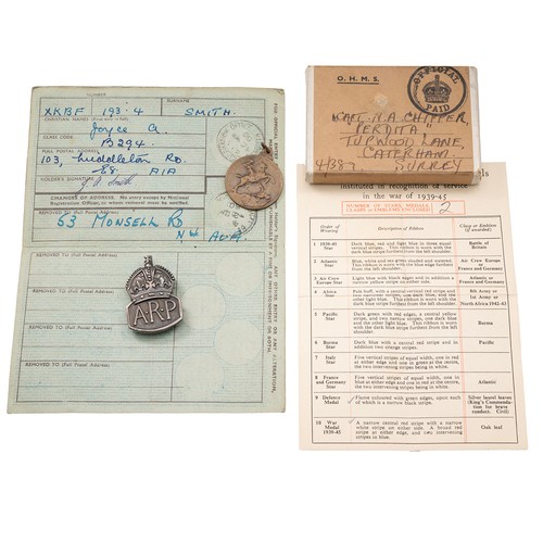 76 - A collection of WWI military medals to include  the 1914-1915 Star, the 1914-1918 War Medal, the Vic... 