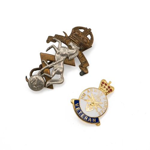 101 - A mixed collection of medals to include 1939-1945 Star, the Italy Star, the Defence Medal and King G... 