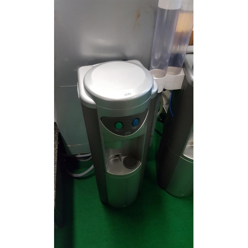 1241 - Acis water cooler. (This is a generic image - slight imperfections not stated)