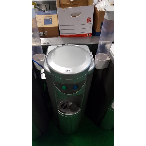 1243 - Acis water cooler. (This is a generic image - slight imperfections not stated)