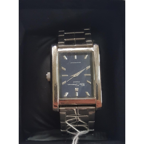 313 - An original Ben Sherman Wristwatch as new.