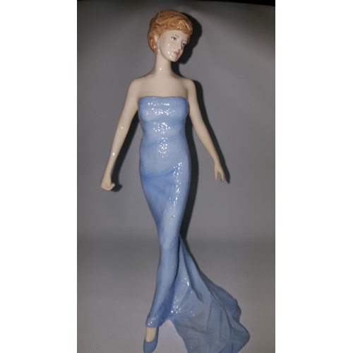 807 - A Royal Doulton 'Diana Princess of Wales' Figure HN5061.