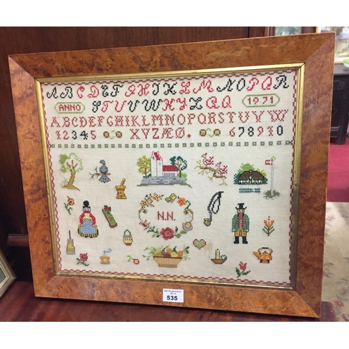 24 - A 20th Century Tapestry.