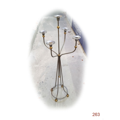 263 - Candle Holder
33 x 33 x 115cm