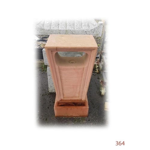 364 - Garden Water Display
Marble
Height: 90cm