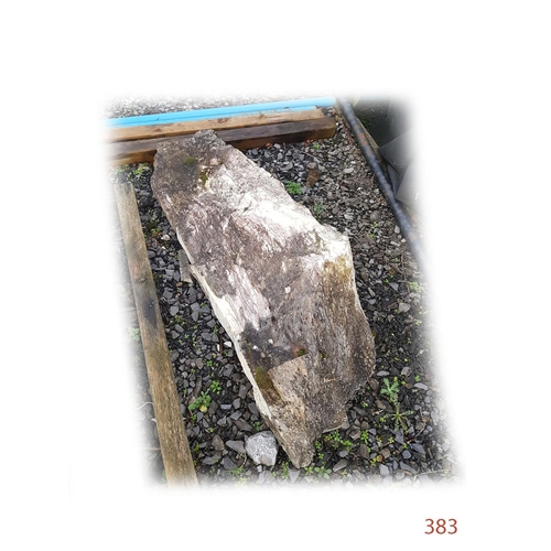 383 - Large rock
Length: 130cm