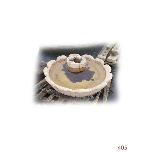 405 - Small Water Fountain
Diameter: 95cm