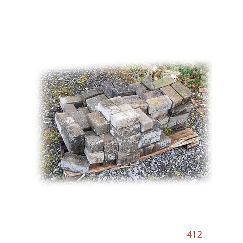 412 - Building Bricks
½ pallet