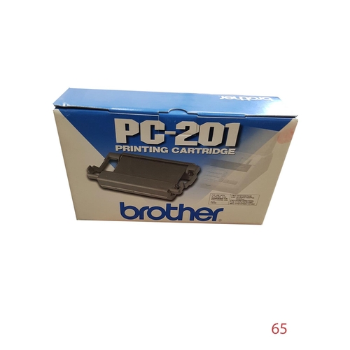 65 - Pc-201 printing cartridge