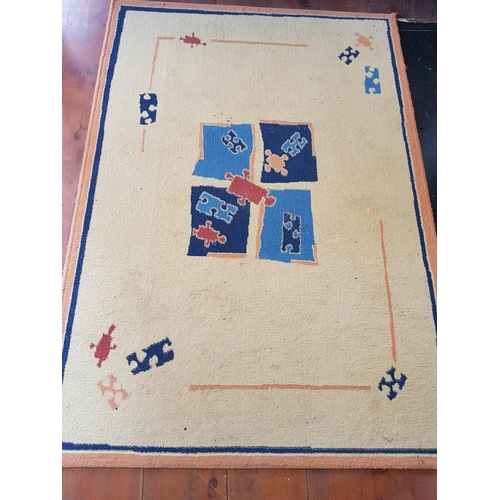 692a - A small Rug. 172 x 120cm.