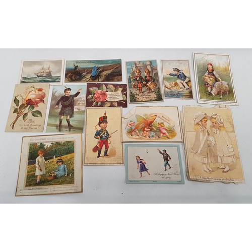 171 - A group of Vintage Postcards of various subjects.