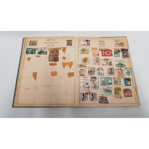 186 - A large quantity of Stamps in multi folders etc.