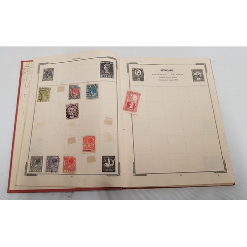 186 - A large quantity of Stamps in multi folders etc.