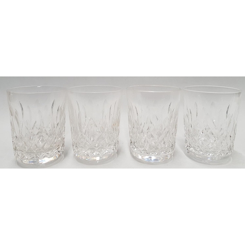 405 - A quantity of Waterford Crystal of various designs.