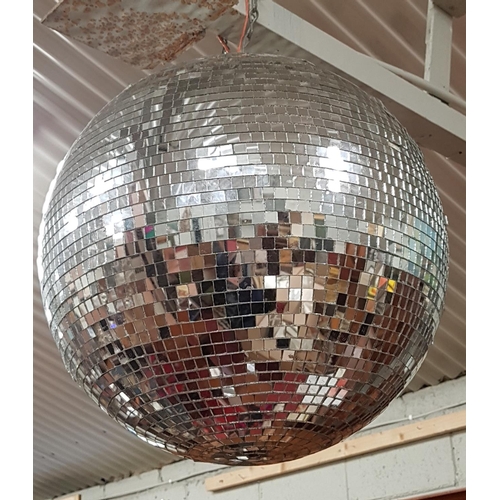 330a - A Glitter Ball.