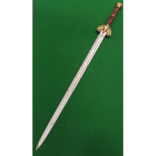 2939 - Quinns Sword,Season 1.(Prop)(AP 137).