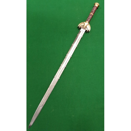 2940 - Quinns Sword,Season 1.(Prop)(AP 137).