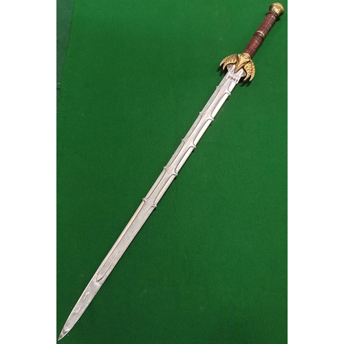 2941 - Quinns Sword,Season 1.(Prop)(AP 137).