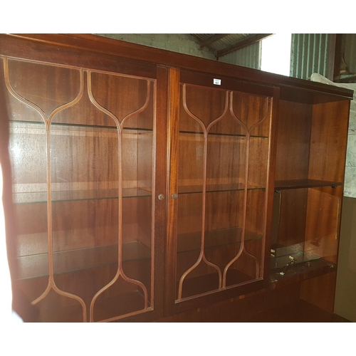 300 - A large modern Cabinet. Sold on behalf of Charity.