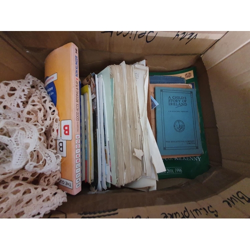 75 - A quantity of Books and Magazines.