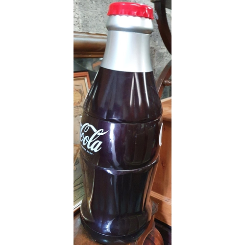 227 - A Retro Coca Cola Cooler.