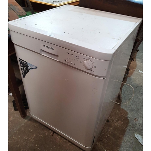 268 - A Montpellier Dishwasher.