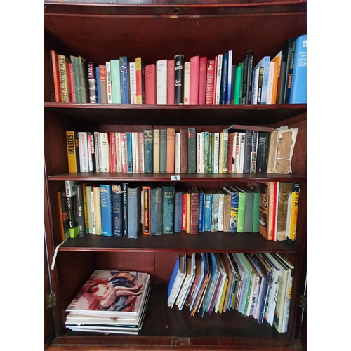 75 - A quantity of Books and Magazines.