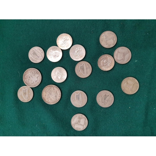 576 - A quantity  of Silver Coinage.