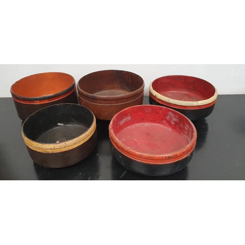 239 - SILK ROAD: A quantity of Bowls used in the show series 1 to 6.