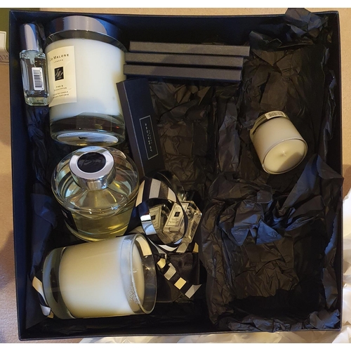 104 - A quantity of Jo Malone Items.