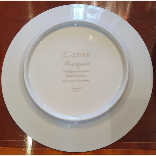 98 - The most amazing Christofle 12 place setting Dinner Service with all the extras. 120 pieces in total... 