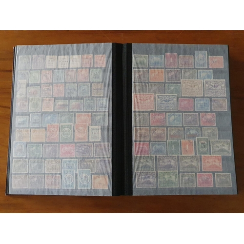 478 - Stamps: A large Haiti to Puerto Rica, South and Central America collection in 60 page stockbook.