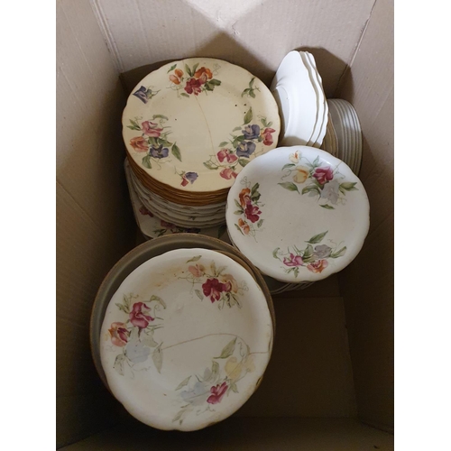 64 - A large quantity of Decorative Plates.