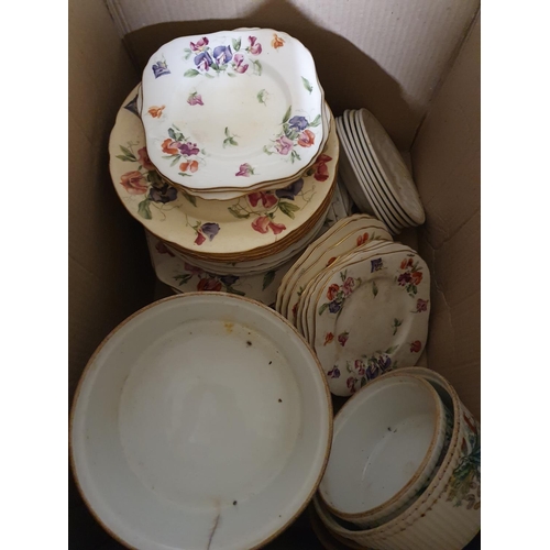 64 - A large quantity of Decorative Plates.