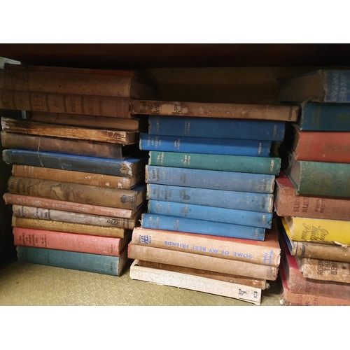 240 - A good quantity of Books. Some First Editions.